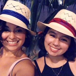 Meet your Posher, Andrea